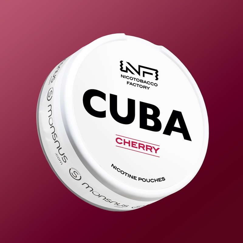 CUBA Cherry Medium