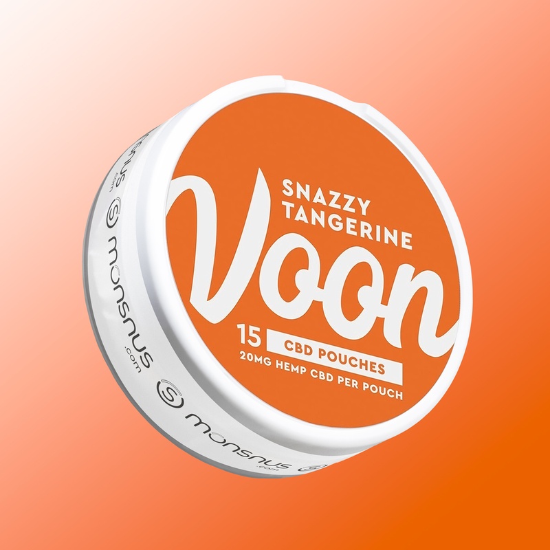 Voon Snazzy Tangerine