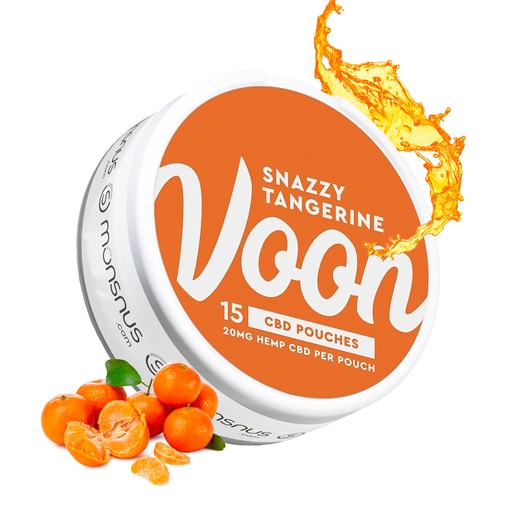 Voon Snazzy Tangerine