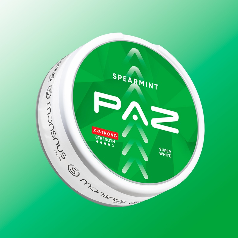 PAZ Spearmint